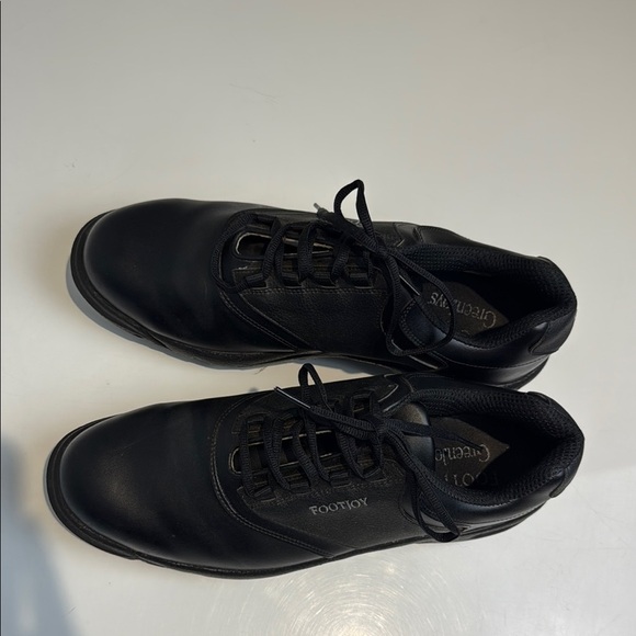 FootJoy Black Golf Athletic Shoes Size 12 - Picture 3 of 9